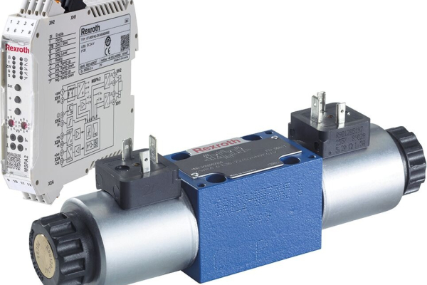 Ogłoszenie - Proporcjonalne rozdzielacze 4WRA10EA60-2X/G24K4/V Rexroth R900954064 - Poznań