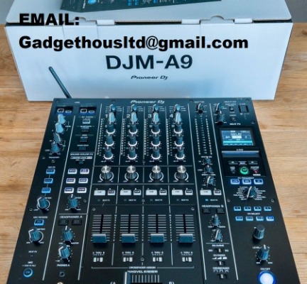 Ogłoszenie - Pioneer CDJ-3000 Multi-Player / Pioneer DJM-A9 DJ Mixer / Pioneer DJ DJM-V10-LF Mixer / Pioneer DJM-S11 DJ Mixer - Hiszpania - 4 500,00 zł