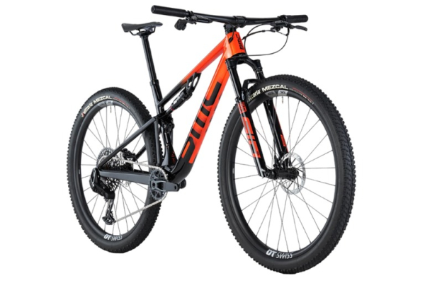 Ogłoszenie - 2024 BMC Fourstroke 01 ONE Mountain Bike - Turek - 24 018,00 zł