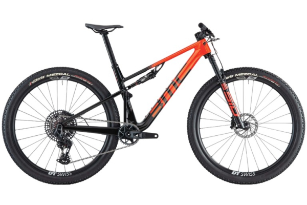 Ogłoszenie - 2024 BMC Fourstroke 01 ONE Mountain Bike - Turek - 24 018,00 zł