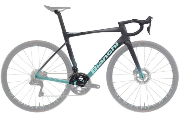 Ogłoszenie - 2024 Bianchi Specialissima RC Frame Kit Road Bike - Turek - 12 408,00 zł