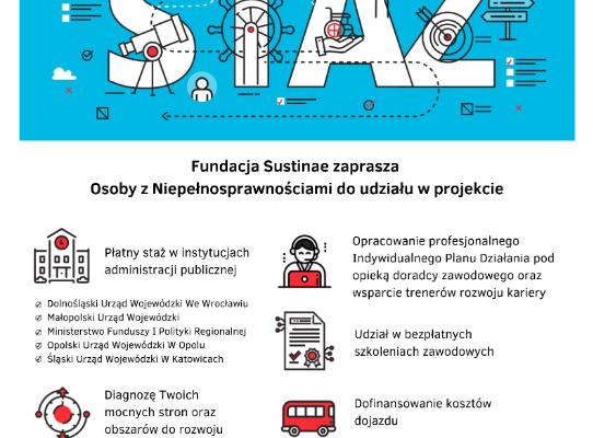 Ogłoszenie - Praca biurowa - Urząd Wojewódzki - Małopolskie - 2 900,00 zł