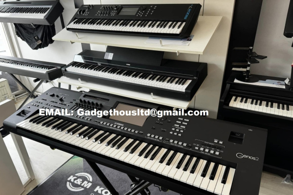 Ogłoszenie - Korg Pa5X, Korg Pa4X, Korg PA-1000, Yamaha Genos2 76-key, Yamaha Genos 76-Key, Yamaha PSR-A5000 , Yamaha PSR-SX900 - Hiszpania - 1 000,00 zł