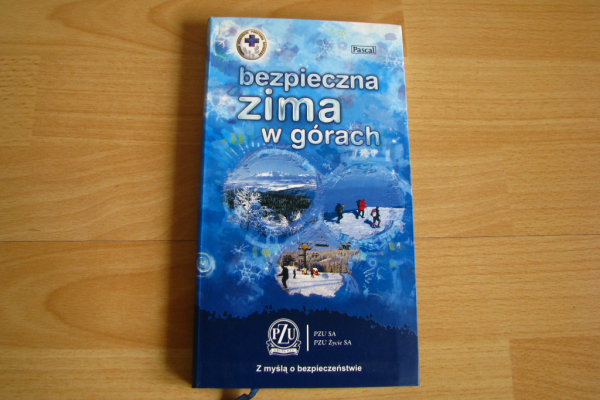 Ogłoszenie - Zima w górach – Pascal - przewodnik - Kraków - 19,00 zł