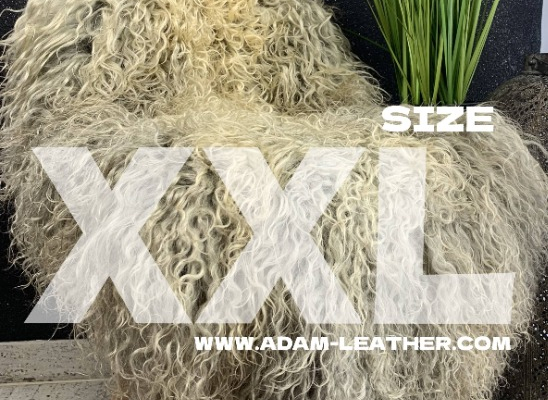 Ogłoszenie - Large sheepskins XXL! - Wielka Brytania - 499,99 zł