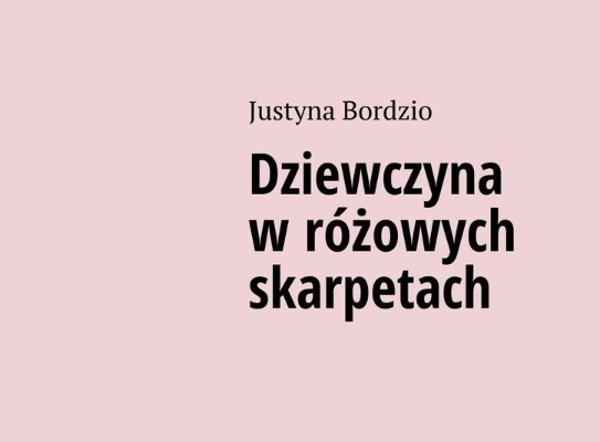 Ogłoszenie - sprzedam książkę Dziewczyna w różowych skarpetach