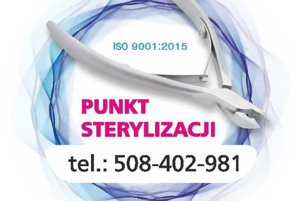 Ogłoszenie - Sterylizacja narzędzi kosmetycznych - Gdańsk - 7,00 zł