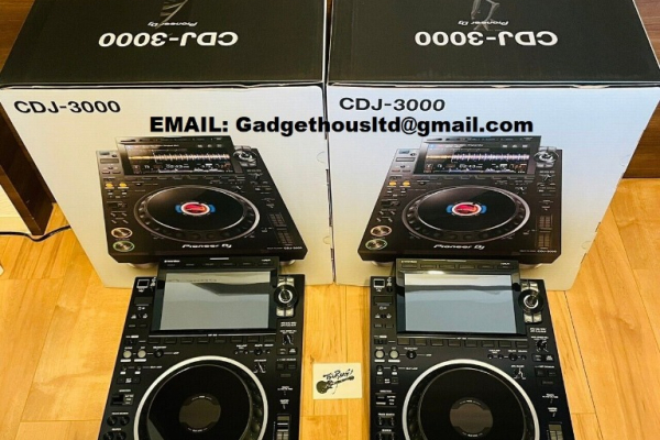 Ogłoszenie - Pioneer CDJ-3000, Pioneer DJM-A9 , DJM-V10-LF,  DJM-S11, DJM-900NXS2, CDJ-2000NXS2, Pioneer XDJ-RX3, XDJ-XZ, OPUS-QUAD - Łódź - 4 350,00 zł