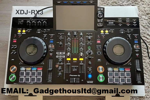 Ogłoszenie - Pioneer DDJ-FLX10, Pioneer DDJ-1000, Pioneer DDJ-1000SRT, DDJ-REV7, Pioneer XDJ-RX3, Pioneer XDJ-XZ, Pioneer OPUS-QUAD - Hiszpania - 3 200,00 zł