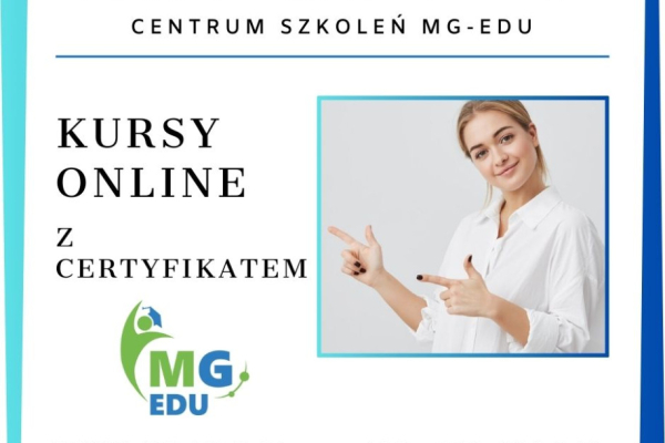 Ogłoszenie - Marketing w pigułce - kurs z certyfikatem