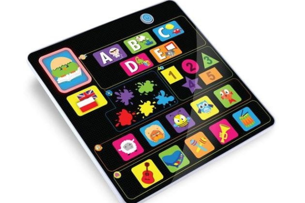 Ogłoszenie - Sprzedam tablet SMILY PLAY - Ciechanów - 35,00 zł