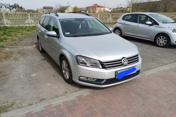 Ogłoszenie - Passatb7kombi 2.0tdi - Łódzkie - 34 000,00 zł