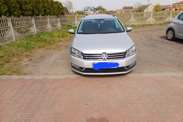 Ogłoszenie - Passatb7kombi 2.0tdi - Łódzkie - 34 000,00 zł