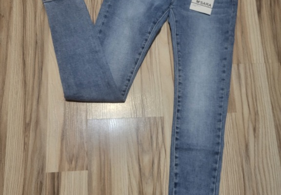 Ogłoszenie - Spodnie jeans - Turek - 68,00 zł