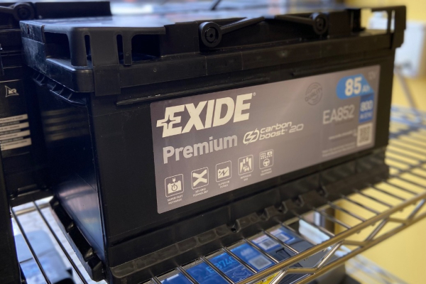 Ogłoszenie - Akumulator Exide Premium EA852 85Ah 800A PRAWY PLUS - Bemowo - 470,00 zł