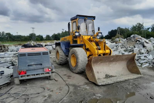 Ogłoszenie - Kamieniarstwo - Wydzierżawię - łupanie kostki - Świdnica - 5 000,00 zł