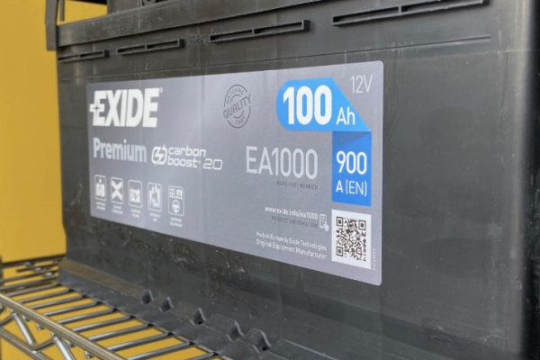 Ogłoszenie - Akumulator Exide Premium EA1000 100Ah 900A EN PRAWY PLUS - Bemowo - 530,00 zł