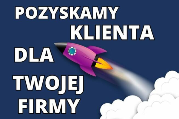 Ogłoszenie - Pozyskamy klienta - zobacz i zadzwoń! - 1,00 zł