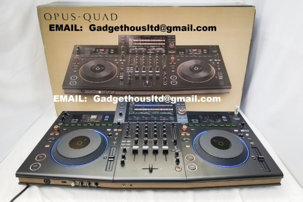 Ogłoszenie - Pioneer DJ XDJ-RX3 DJ-System / Pioneer XDJ-XZ DJ-System / Pioneer OPUS-QUAD DJ-System /Pioneer DDJ-FLX10 DJ-Controller - Hiszpania - 1 400,00 zł