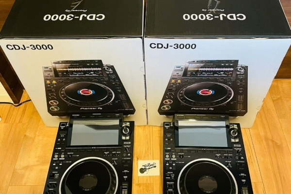 Ogłoszenie - Pioneer CDJ-3000 Player , Pioneer DJ DJM-A9, Pioneer CDJ-2000NXS2, Pioneer DJM-900NXS2, Pioneer DJM-V10-LF  DJ-Mixer - Hiszpania - 4 350,00 zł