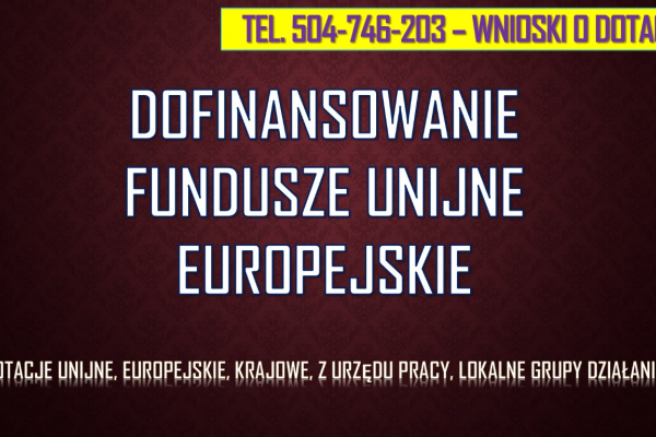 Ogłoszenie - Badanie i rozwój, innowacje, tel. 504-746-203,  ścieżka, Smart, z PARP, cennik. Uzyskanie dotacji dla firm.