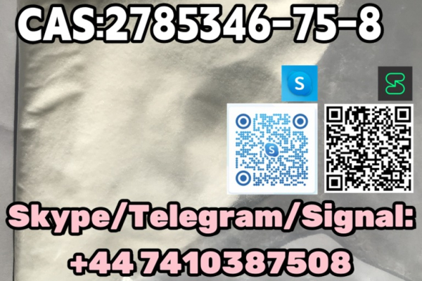 Ogłoszenie - ETONITAZEPYNE  CAS:2785346-75-8  Skype/Telegram/Signal: +44 7410387508 Threema:E9PJRP2X - Mława