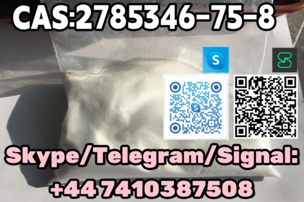 Ogłoszenie - ETONITAZEPYNE  CAS:2785346-75-8  Skype/Telegram/Signal: +44 7410387508 Threema:E9PJRP2X - Mława