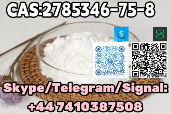 Ogłoszenie - ETONITAZEPYNE  CAS:2785346-75-8  Skype/Telegram/Signal: +44 7410387508 Threema:E9PJRP2X - Mława