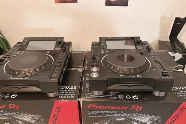 Ogłoszenie - Pioneer CDJ-3000 Player , Pioneer DJ DJM-A9, Pioneer CDJ-2000NXS2, Pioneer DJM-900NXS2, Pioneer DJM-V10-LF  DJ-Mixer - Hiszpania - 4 350,00 zł