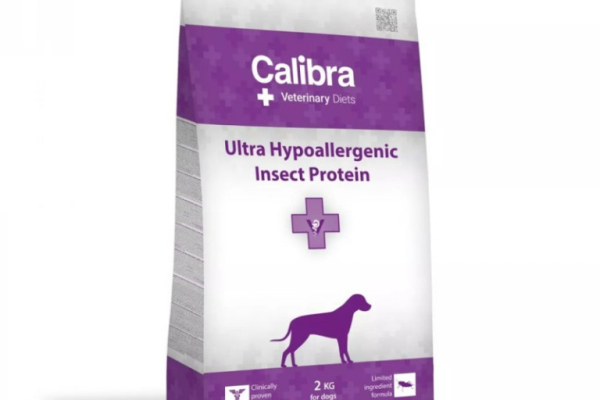 Ogłoszenie - Calibra Veterinary Diets Ultra Hypoallergenic Insect - Sucha Karma Dla Psa - 2 Kg - Włocławek - 127,99 zł