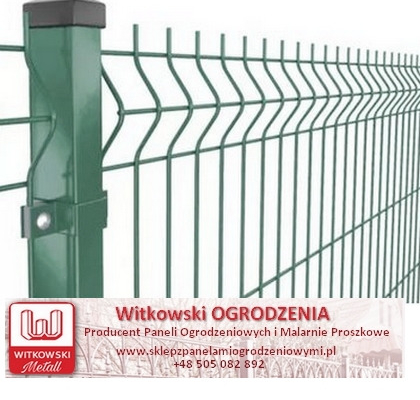 Ogłoszenie - Panel ogrodzeniowy 3D 2030x2500 mm, drut fi +-5 mm - Zachodniopomorskie - 158,00 zł