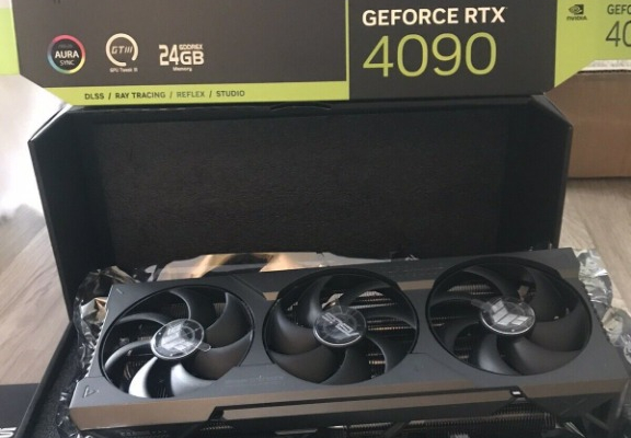 Ogłoszenie - GEFORCE RTX 4090, RTX 4080 Super, RTX 4080, RTX 4070 Ti Super, RTX 4070 Ti, RTX 4060 Ti, RTX 4060, RTX 3090 Ti - Hiszpania - 1 500,00 zł