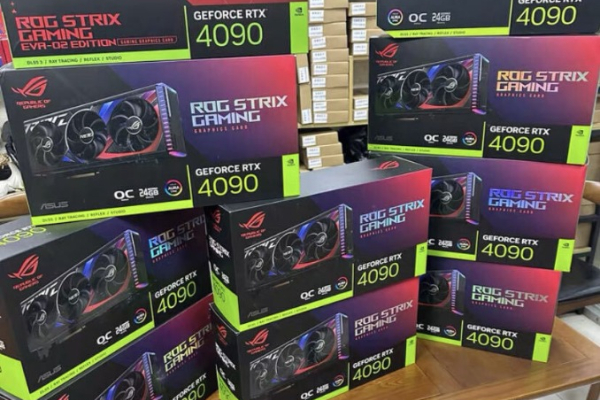 Ogłoszenie - GEFORCE RTX 4090, RTX 4080 Super, RTX 4080, RTX 4070 Ti Super, RTX 4070 Ti, RTX 4060 Ti, RTX 4060, RTX 3090 Ti - Hiszpania - 1 500,00 zł