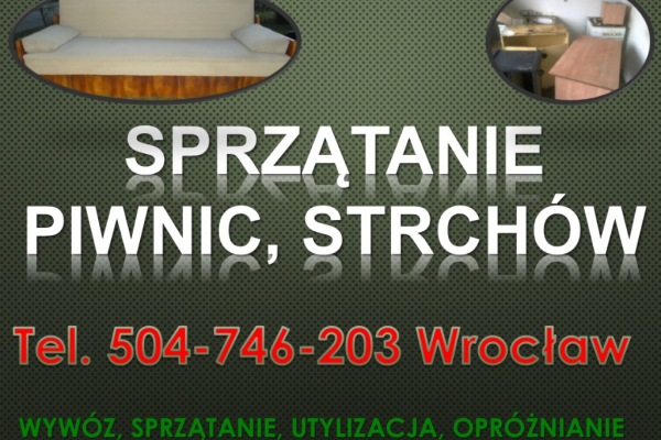 Ogłoszenie - Firma sprzątająca, sprzątanie cennik, tel 504-746-203, usługi porządkowe, Wrocław - Wrocław