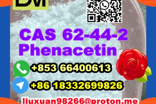 Ogłoszenie - Manufacturer Supply Raw Material CAS 62-44-2 Phenacetin - 100,00 zł