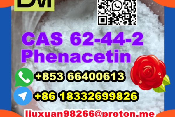 Ogłoszenie - Manufacturer Supply Raw Material CAS 62-44-2 Phenacetin - 100,00 zł