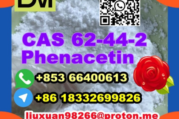 Ogłoszenie - Manufacturer Supply Raw Material CAS 62-44-2 Phenacetin - Śląskie