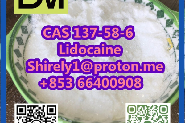 Ogłoszenie - CAS 137-58-6 Lidocaine high quality good price hot sale stock Chinese factory supply and safe fast delivery - Małopolskie - 50,00 zł