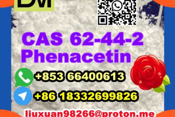 Ogłoszenie - Manufacturer Supply Raw Material CAS 62-44-2 Phenacetin - 100,00 zł