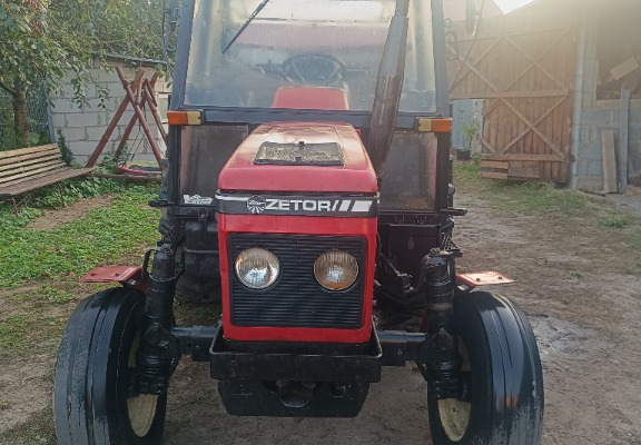 Ogłoszenie - ZETOR 7711 - Siedlce - 44 000,00 zł