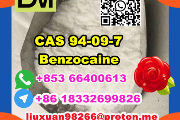 Ogłoszenie - Manufacturer Supply Raw Material CAS 94-09-7 Benzocaine - Suwałki - 100,00 zł