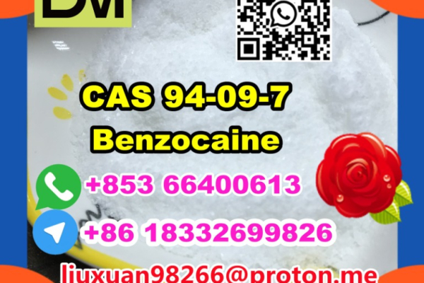 Ogłoszenie - Manufacturer Supply Raw Material CAS 94-09-7 Benzocaine - Lubuskie - 100,00 zł