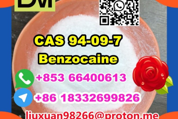 Ogłoszenie - Manufacturer Supply Raw Material CAS 94-09-7 Benzocaine - Suwałki - 100,00 zł