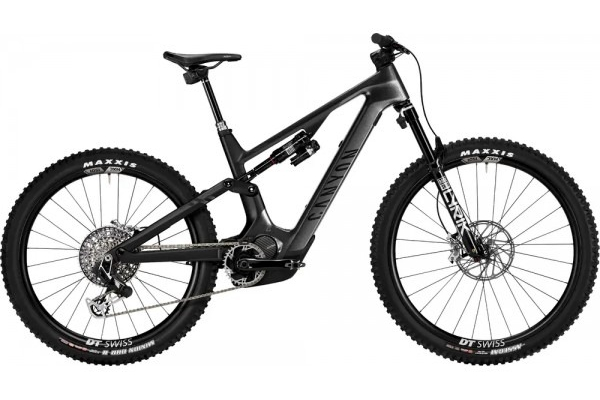 Ogłoszenie - 2024 Canyon Spectral:ON CFR LTD Electric Mountain Bike (ZONACYCLES) - Aleksandrów Kujawski - 24 935,00 zł