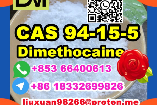 Ogłoszenie - Manufacturer Supply Raw Material CAS 94-15-5 Dimethocaine - Swarzędz - 100,00 zł