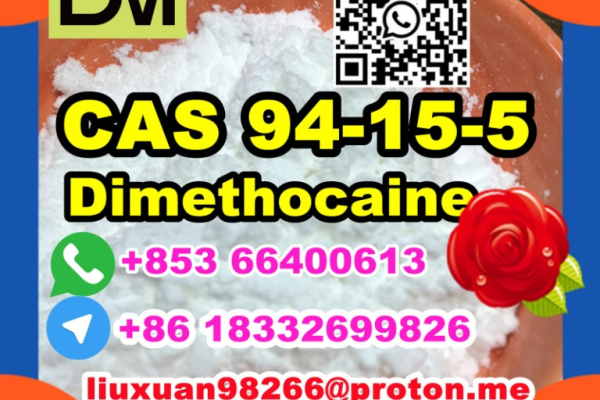 Ogłoszenie - Manufacturer Supply Raw Material CAS 94-15-5 Dimethocaine - Swarzędz - 100,00 zł