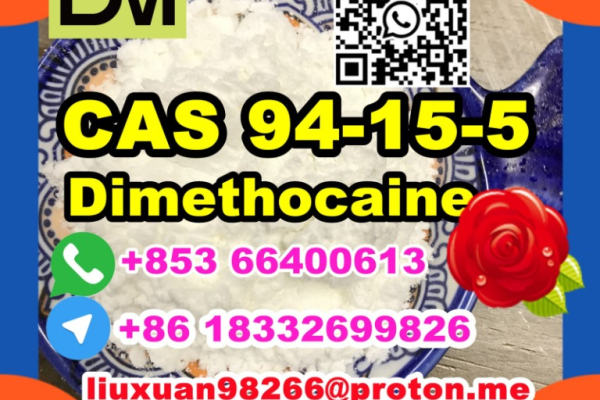 Ogłoszenie - Manufacturer Supply Raw Material CAS 94-15-5 Dimethocaine - Swarzędz - 100,00 zł