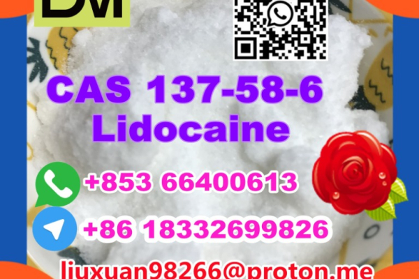 Ogłoszenie - Manufacturer Supply Raw Material CAS 137-58-6 Lidocaine - Olsztyn - 100,00 zł