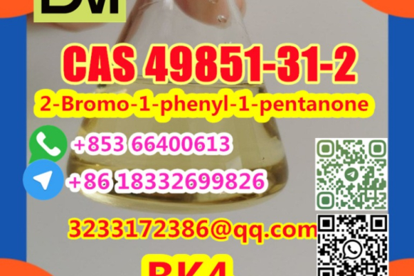 Ogłoszenie - Manufacturer Supply Raw Material CAS 49851-31-2 2-Bromo-1-phenyl-1-pentanone - Kraków - 100,00 zł