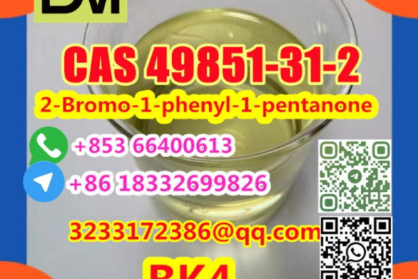 Ogłoszenie - Manufacturer Supply Raw Material CAS 49851-31-2 2-Bromo-1-phenyl-1-pentanone - Kraków - 100,00 zł